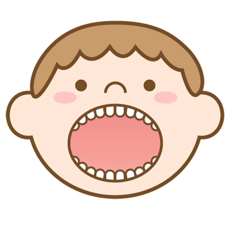 こどもの歯科治療は、虫歯や歯周病だけではありません
