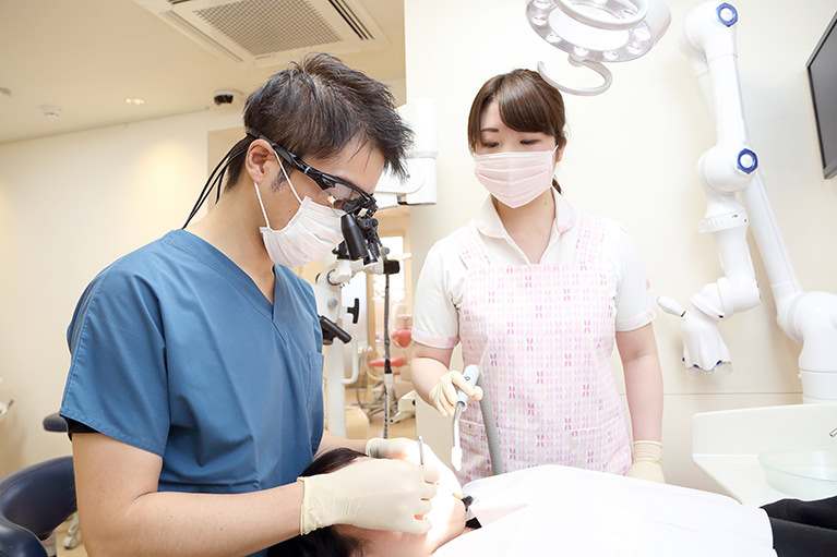 歯周病検査とは