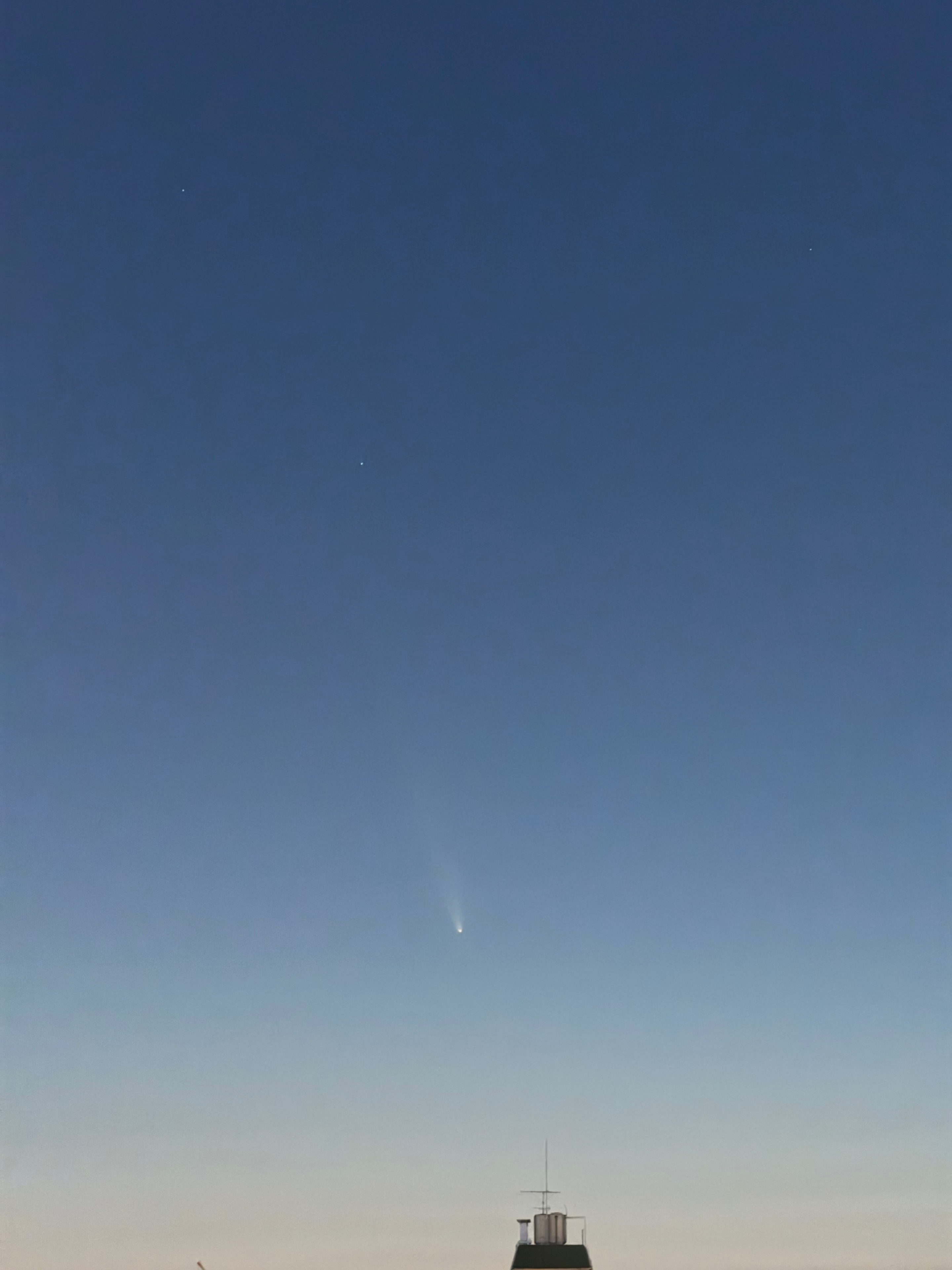 アトラス彗星